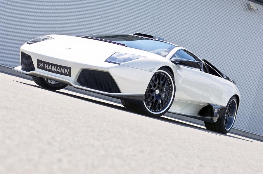  Lamborghini Murcielago LP640 by Hamann 2007 года  (фото 34 из 99)